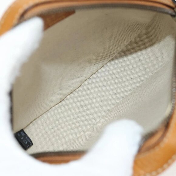 GUCCI Micro GG Supreme Disney Collaboration Bag PVC Beige 603938 Auth 146131M - Picture 13 of 16